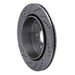 Disc Brake Rotor Dynamic Friction 631-11017R