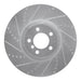 Disc Brake Rotor Dynamic Friction 631-11019L