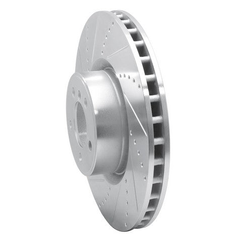 Disc Brake Rotor Dynamic Friction 631-11019L