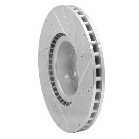 Disc Brake Rotor Dynamic Friction 631-11019L