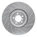 Disc Brake Rotor Dynamic Friction 631-11019L