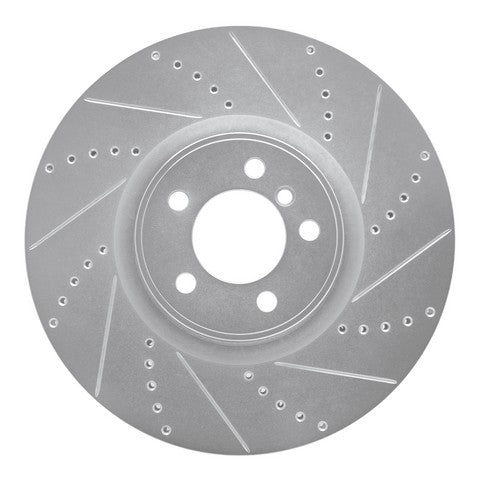 Disc Brake Rotor Dynamic Friction 631-11019R