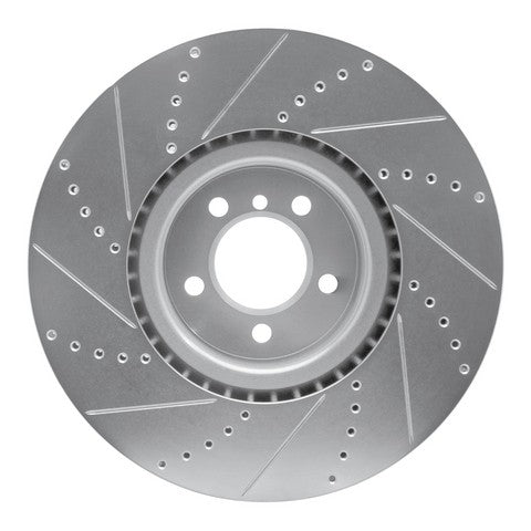 Disc Brake Rotor Dynamic Friction 631-11019R