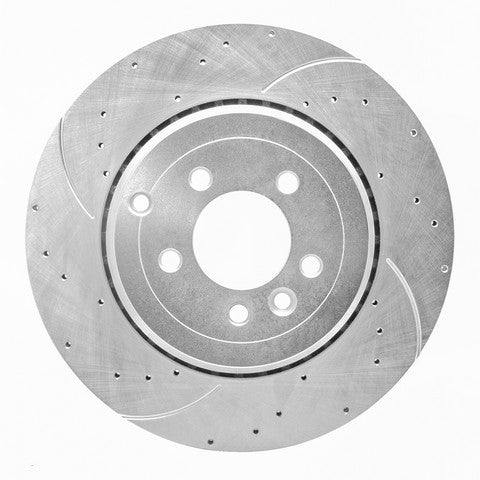 Disc Brake Rotor Dynamic Friction 631-11020L