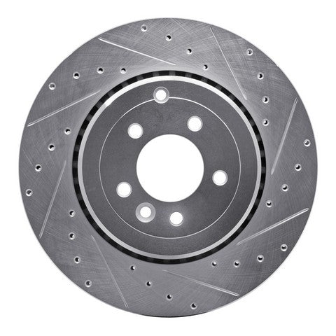 Disc Brake Rotor Dynamic Friction 631-11020R