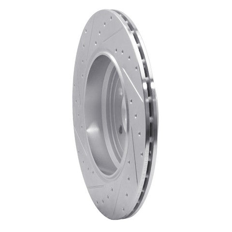 Disc Brake Rotor Dynamic Friction 631-11020R