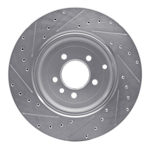 Disc Brake Rotor Dynamic Friction 631-11020R