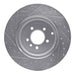 Disc Brake Rotor Dynamic Friction 631-11020R
