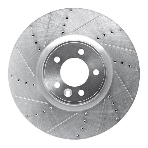 Disc Brake Rotor Dynamic Friction 631-11021L