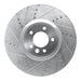 Disc Brake Rotor Dynamic Friction 631-11021L