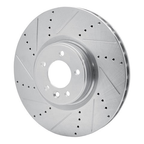 Disc Brake Rotor Dynamic Friction 631-11021L