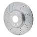 Disc Brake Rotor Dynamic Friction 631-11021L