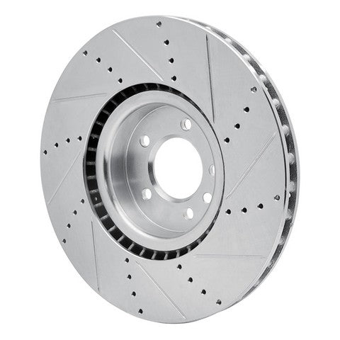 Disc Brake Rotor Dynamic Friction 631-11021L