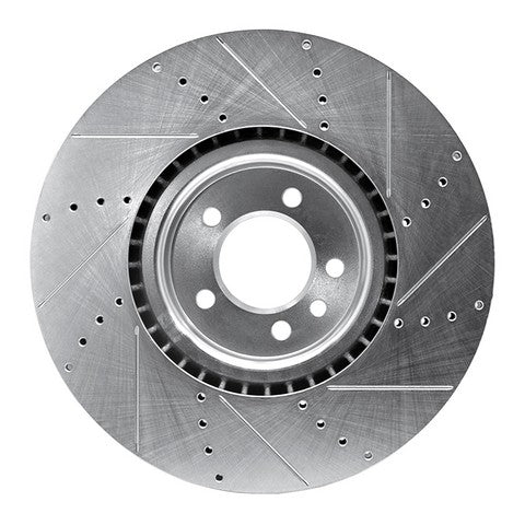 Disc Brake Rotor Dynamic Friction 631-11021L