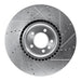 Disc Brake Rotor Dynamic Friction 631-11021L