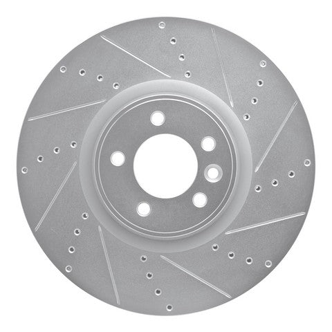 Disc Brake Rotor Dynamic Friction 631-11021R