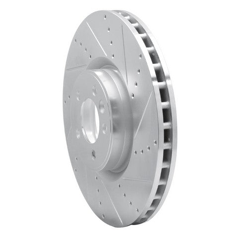 Disc Brake Rotor Dynamic Friction 631-11021R