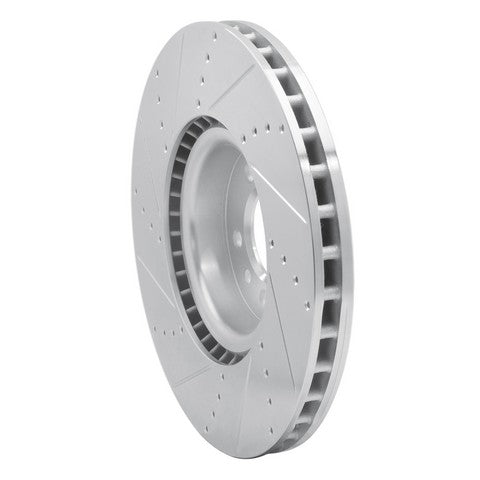 Disc Brake Rotor Dynamic Friction 631-11021R