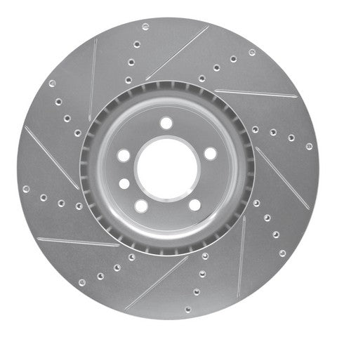 Disc Brake Rotor Dynamic Friction 631-11021R