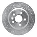 Disc Brake Rotor Dynamic Friction 631-11022L