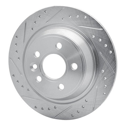 Disc Brake Rotor Dynamic Friction 631-11022L