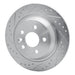 Disc Brake Rotor Dynamic Friction 631-11022L
