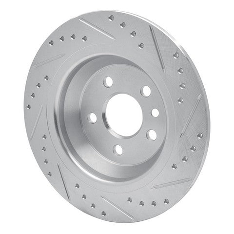 Disc Brake Rotor Dynamic Friction 631-11022L