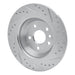 Disc Brake Rotor Dynamic Friction 631-11022L