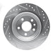 Disc Brake Rotor Dynamic Friction 631-11022L