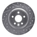 Disc Brake Rotor Dynamic Friction 631-11022R