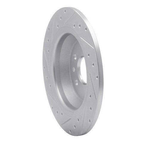 Disc Brake Rotor Dynamic Friction 631-11022R