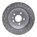 Disc Brake Rotor Dynamic Friction 631-11022R