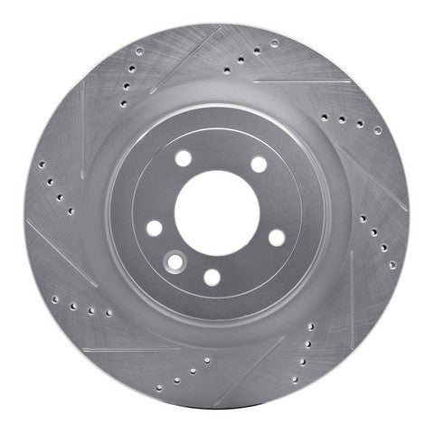 Disc Brake Rotor Dynamic Friction 631-11023L