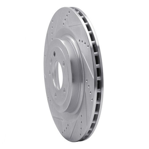 Disc Brake Rotor Dynamic Friction 631-11023L