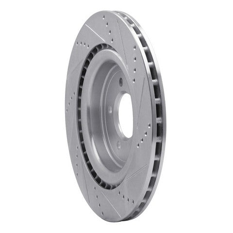 Disc Brake Rotor Dynamic Friction 631-11023L