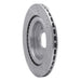 Disc Brake Rotor Dynamic Friction 631-11023L