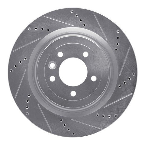Disc Brake Rotor Dynamic Friction 631-11023R