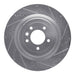 Disc Brake Rotor Dynamic Friction 631-11023R