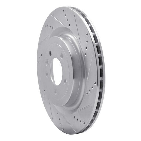Disc Brake Rotor Dynamic Friction 631-11023R