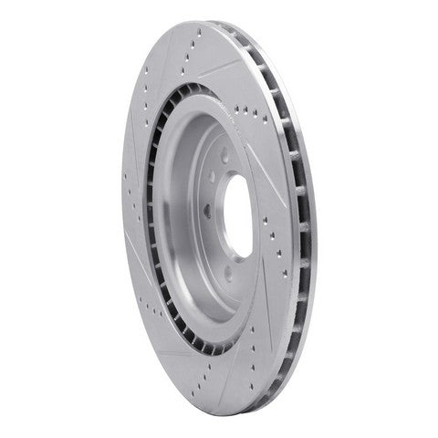 Disc Brake Rotor Dynamic Friction 631-11023R