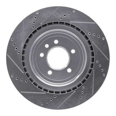 Disc Brake Rotor Dynamic Friction 631-11023R