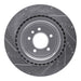 Disc Brake Rotor Dynamic Friction 631-11023R