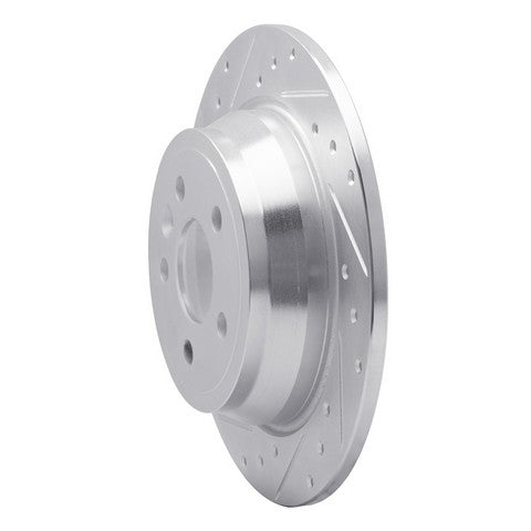 Disc Brake Rotor Dynamic Friction 631-11024L