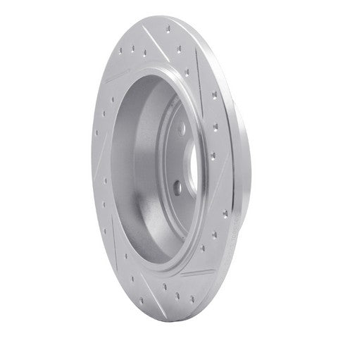 Disc Brake Rotor Dynamic Friction 631-11024L