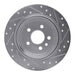 Disc Brake Rotor Dynamic Friction 631-11024L