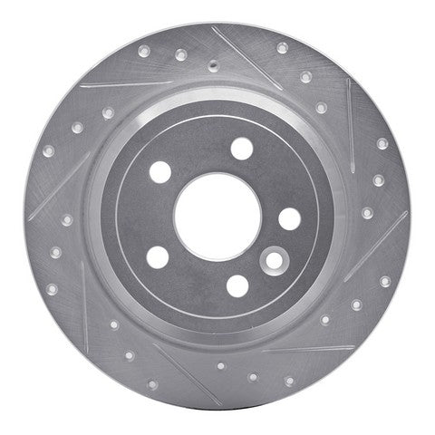 Disc Brake Rotor Dynamic Friction 631-11024R