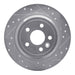Disc Brake Rotor Dynamic Friction 631-11024R
