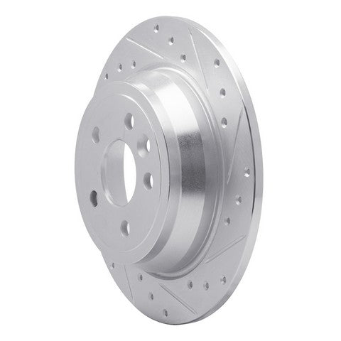 Disc Brake Rotor Dynamic Friction 631-11024R