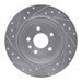 Disc Brake Rotor Dynamic Friction 631-11024R