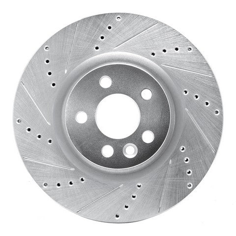 Disc Brake Rotor Dynamic Friction 631-11025L